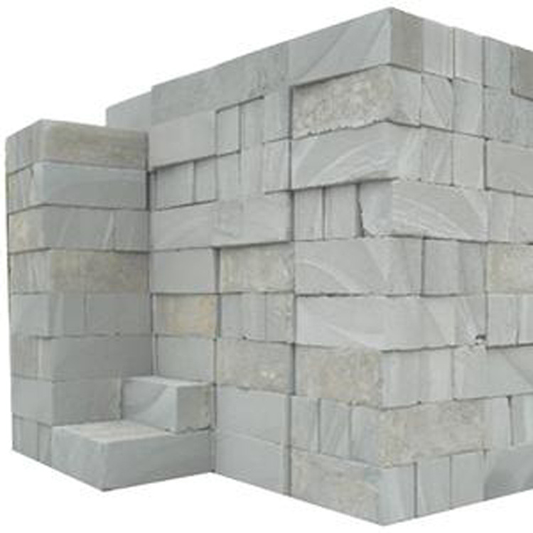 湘桥不同砌筑方式蒸压加气混凝土砌块轻质砖 加气块抗压强度研究