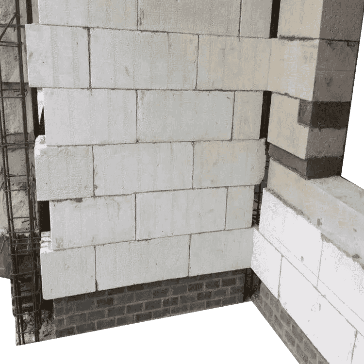 湘桥节能轻质砖 加气块在框架结构中的应用研究